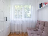 Nuomojamas moderniai įrengtas 3 kambarių - nuotraukos Nr. 9