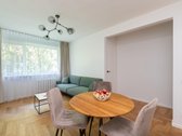 Nuomojamas moderniai įrengtas 3 kambarių - nuotraukos Nr. 3