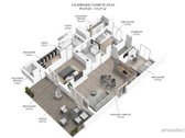 Elektrėnų rajone, Abromiškėse planuojamas iš viso - nuotraukos Nr. 9