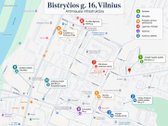 Nuomojamas 3 kambarių sublokuotas Namas su - nuotraukos Nr. 14