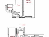 Nuomojamas 3 kambarių sublokuotas Namas su - nuotraukos Nr. 15