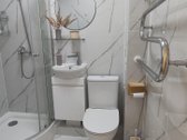 Išnuomojamas moderniai suremontuotas, - nuotraukos Nr. 7