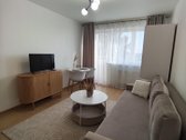 Išnuomojamas moderniai suremontuotas, - nuotraukos Nr. 3