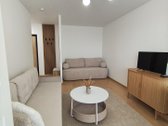Išnuomojamas moderniai suremontuotas, - nuotraukos Nr. 16