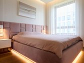 Išskirtinis dizainerio įrengtas 3 kambarių - nuotraukos Nr. 15