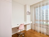 Išskirtinis dizainerio įrengtas 3 kambarių - nuotraukos Nr. 26