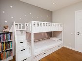 Išskirtinis dizainerio įrengtas 3 kambarių - nuotraukos Nr. 27