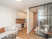 Parduodamas Naujai Ir Stilingai Įrengtas 1,5 - nuotraukos Nr. 5