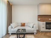 Parduodamas Naujai Ir Stilingai Įrengtas 1,5 - nuotraukos Nr. 8