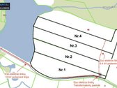 Parduodami Paskutiniai 2 Sklypai Su Statybos - nuotraukos Nr. 3