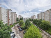 Parduodamas 1 Kambario Butas Baltų Prospekte, - nuotraukos Nr. 8