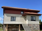 Parduodamas kokybiškai statytas,dviejų aukštų - nuotraukos Nr. 2