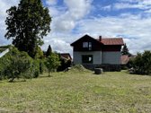 Parduodamas kokybiškai statytas,dviejų aukštų - nuotraukos Nr. 3