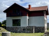 Parduodamas kokybiškai statytas,dviejų aukštų - nuotraukos Nr. 7