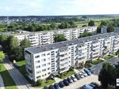 2 kambarių butas Lieporiuose! - nuotraukos Nr. 18
