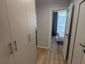 Išnuomojamas visiškai naujas 2 kambarių butas - nuotraukos Nr. 12