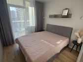 Išnuomojamas visiškai naujas 2 kambarių butas - nuotraukos Nr. 10