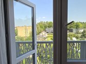 Nuomojamas naujai įrengtas 1 kambario, 30 kv. - nuotraukos Nr. 13