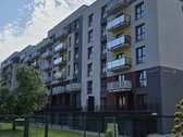 Nuomojamas naujai įrengtas 1 kambario, 30 kv. - nuotraukos Nr. 14