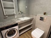 Išnuomojamas visiškai naujas 2 kambarių butas - nuotraukos Nr. 15