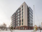 Baltijos pr. naujos statybos name, ramioje - nuotraukos Nr. 17