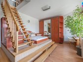 Išskirtinis dviejų aukštų butas Vilniaus - nuotraukos Nr. 19
