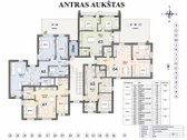 Parduodamas 43 Kv. M Butas Su Terasa Naujos - nuotraukos Nr. 14