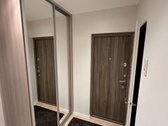 Išnuomojamas suremontuotas 1 kambario butas - nuotraukos Nr. 3