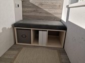 Išnuomojamas suremontuotas 1 kambario butas - nuotraukos Nr. 6