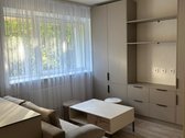 Išnuomojamas vieno kambario butas renovuotame - nuotraukos Nr. 6