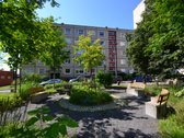 Išnuomojamas jaukus ir šviesus 2 kambarių - nuotraukos Nr. 18