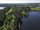 Parduodamas 1,60 ha sklypas su sodybviete ant - nuotraukos Nr. 35
