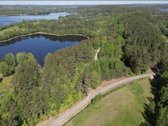 Parduodamas 1,60 ha sklypas su sodybviete ant - nuotraukos Nr. 36