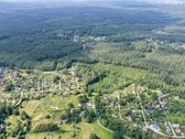 Taisyklingos formos sodo sklypas - nuotraukos Nr. 6