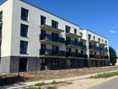 Projektą sudaro trys daugiabučiai. Pastatai - nuotraukos Nr. 5