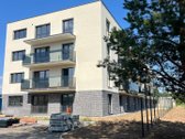 Projektą sudaro trys daugiabučiai. Pastatai - nuotraukos Nr. 6