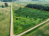 Parduodamas 4,10 ha žemės sklypas Maseliškių - nuotraukos Nr. 4