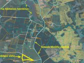Parduodamas 4,10 ha žemės sklypas Maseliškių - nuotraukos Nr. 6