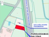 Parduodamas 0.2 ha žemė ūkio paskirties - nuotraukos Nr. 2