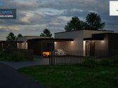 Modernus A++ Klasės Vieno Aukšto Namas - nuotraukos Nr. 11