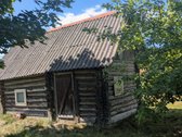 Name yra virtuvė, du kambariai ir veranda. - nuotraukos Nr. 8