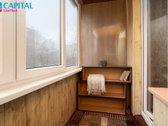 Parduodamas trijų kambarių butas itin - nuotraukos Nr. 9