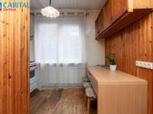 Parduodamas trijų kambarių butas itin - nuotraukos Nr. 17