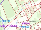 Parduodamos žemės ūkio paskirties sklypų - nuotraukos Nr. 3