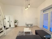 Nuomojamas jaukus ir šviesus 32,7 kv. m butas - nuotraukos Nr. 5