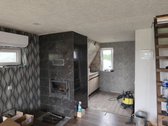 Sodo namas, ramioje vietoje, pavasarį - nuotraukos Nr. 5