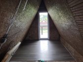 Sodo namas, ramioje vietoje, pavasarį - nuotraukos Nr. 7