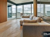 Prabangus butas Tower projekte su nuostabia - nuotraukos Nr. 2