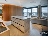 Prabangus butas Tower projekte su nuostabia - nuotraukos Nr. 5