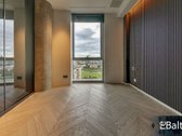 Prabangus butas Tower projekte su nuostabia - nuotraukos Nr. 8